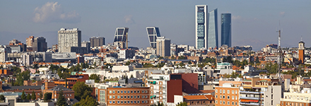 madrid Spain